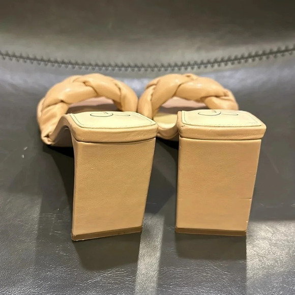 NEW Jessica Simpson sassia woven high heels 6 - Picture 4 of 6